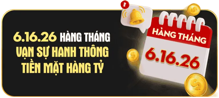 Các chương trình khuyến mãi hấp dẫn từ nem88 link mới, ưu đãi độc quyền.
